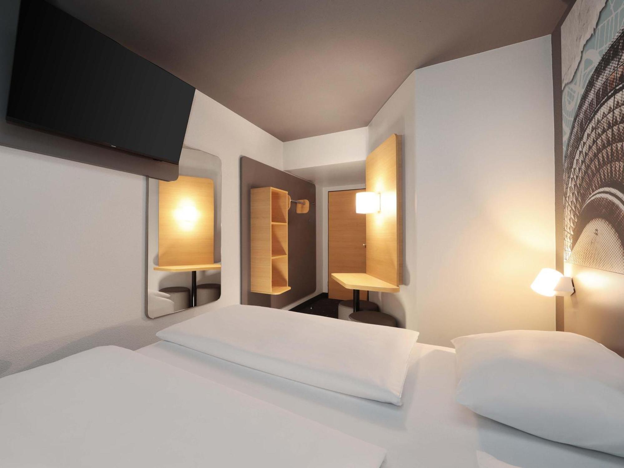 Standard Doppelzimmer