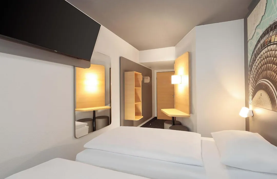 ibis budget Berlin Genshagen-1