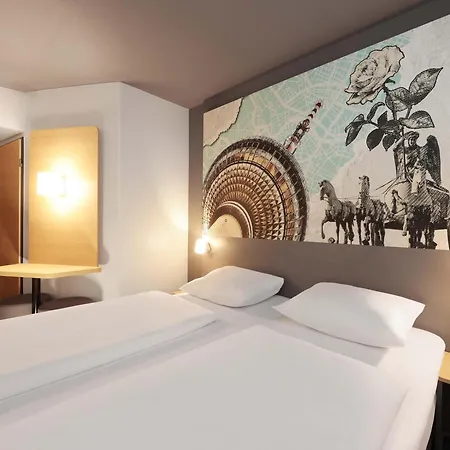 ibis budget Berlin Genshagen-3